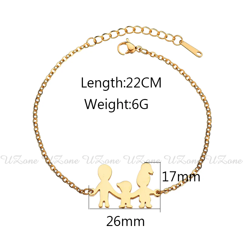 mommy and baby boy bracelet sets