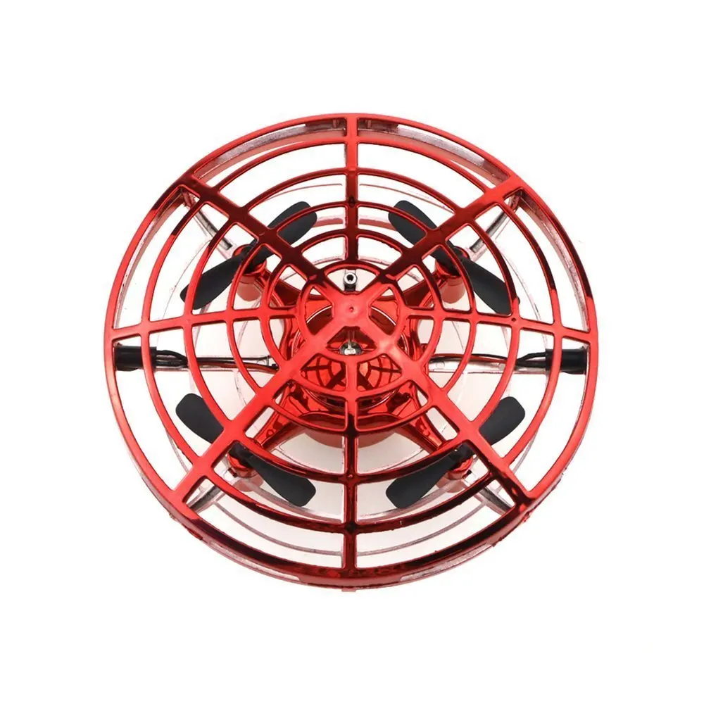 HXB-003R Infrared Induction Headless Mode Drone Fixed Height Remote Control Induction Speed Regulation Four Axis Aircraft
HXB-003R Infrared Induction Headless Mode Drone Fixed Height Remote Control Induction Speed Regulation Four Axis Aircraft