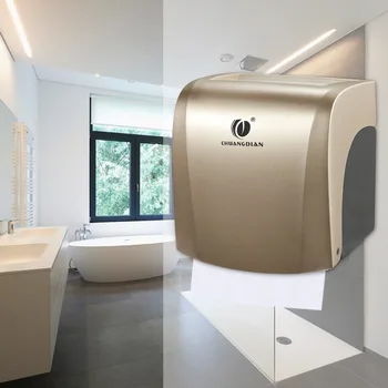 Wall Mounted Bathroom Rest Room Waterproof Paper Holder Toilet Roll Paper Tissue Box Bathroom Tissue Dispenser
Wall Mounted Bathroom Rest Room Waterproof Paper Holder Toilet Roll Paper Tissue Box Bathroom Tissue Dispenser