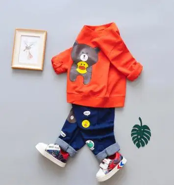 Kids clothing 2020 autumn Baby Boys Clothes Long-sleeved Suit Children Sweatshirt for a Girl Two-piece Baby Clothes Set
Kids clothing 2020 autumn Baby Boys Clothes Long-sleeved Suit Children Sweatshirt for a Girl Two-piece Baby Clothes Set