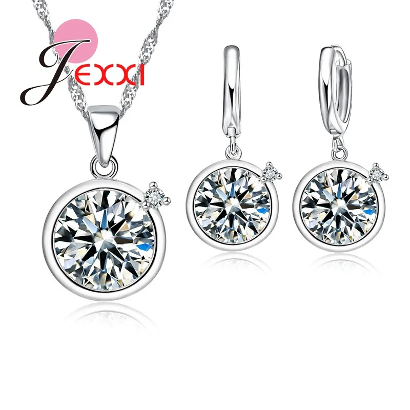 Clock Design Crystal Jewelry Set For Women Girl Fashion Style Silver Necklace Pendent Earrings For Birthday Gift
Clock Design Crystal Jewelry Set For Women Girl Fashion Style Silver Necklace Pendent Earrings For Birthday Gift
