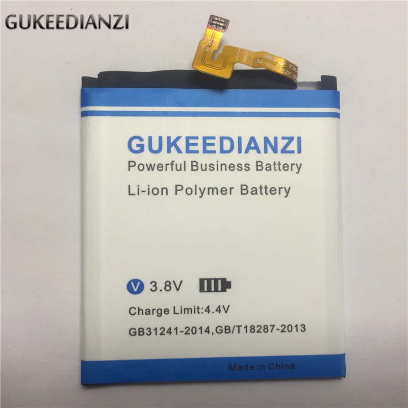 GUKEEDIANZI Capacity 3030mAh Li-ion Lithium Polymer Rechargeable Phone Battery HE328 For NOKIA 8 Rechargeable Stable Battery
GUKEEDIANZI Capacity 3030mAh Li-ion Lithium Polymer Rechargeable Phone Battery HE328 For NOKIA 8 Rechargeable Stable Battery
