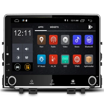 Android 8.1/8.0 Octa Core PX5/PX30 Fit KIA RIO 2017 2018 2019- Car DVD Player Navigation GPS Radio
Android 8.1/8.0 Octa Core PX5/PX30 Fit KIA RIO 2017 2018 2019- Car DVD Player Navigation GPS Radio