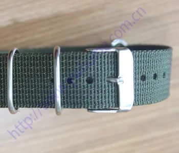 Classic 20 mm Strong bracelet Army Green Military nato fabric Nylon Watch watchbands Woven Straps Bands Buckle belt 20mm#002
Classic 20 mm Strong bracelet Army Green Military nato fabric Nylon Watch watchbands Woven Straps Bands Buckle belt 20mm#002