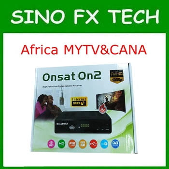 New arrival Africa mepg4 gprs DVB-S2 decoder with 6 months Tcam account open MYTV & French channels Onsat On2
New arrival Africa mepg4 gprs DVB-S2 decoder with 6 months Tcam account open MYTV & French channels Onsat On2