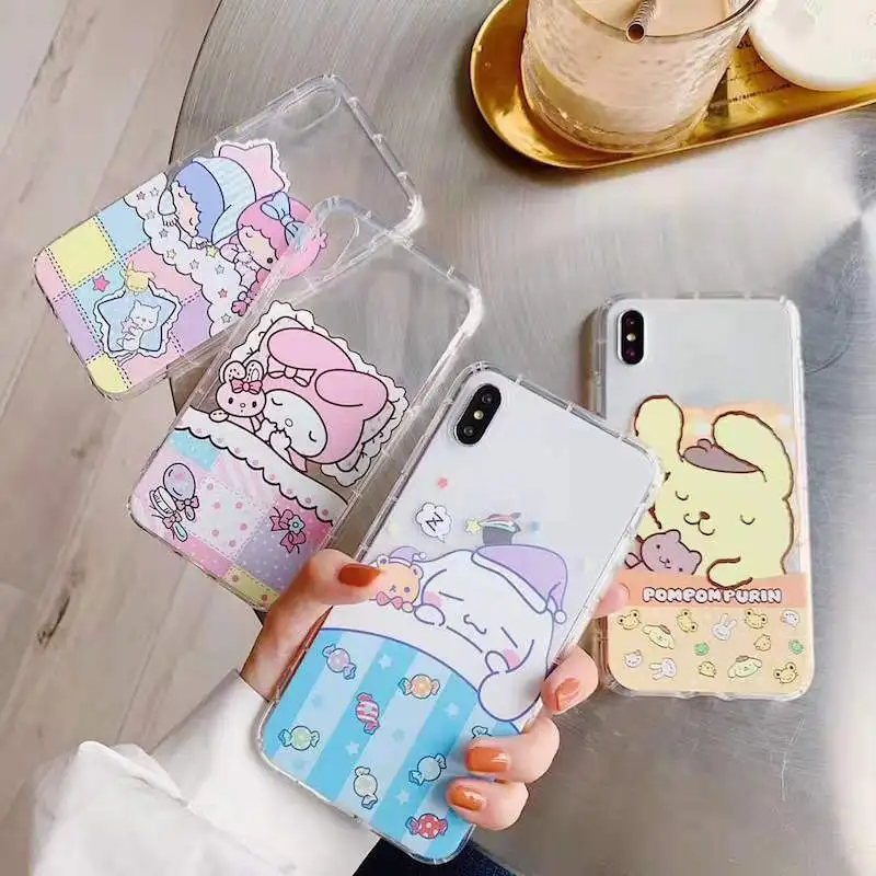 Cartoon cute Sanrio mobile phone case for iPhone XS MAX cute big ear rabbit matte phone case for iphone 7 6s 8 plus phone case
Cartoon cute Sanrio mobile phone case for iPhone XS MAX cute big ear rabbit matte phone case for iphone 7 6s 8 plus phone case