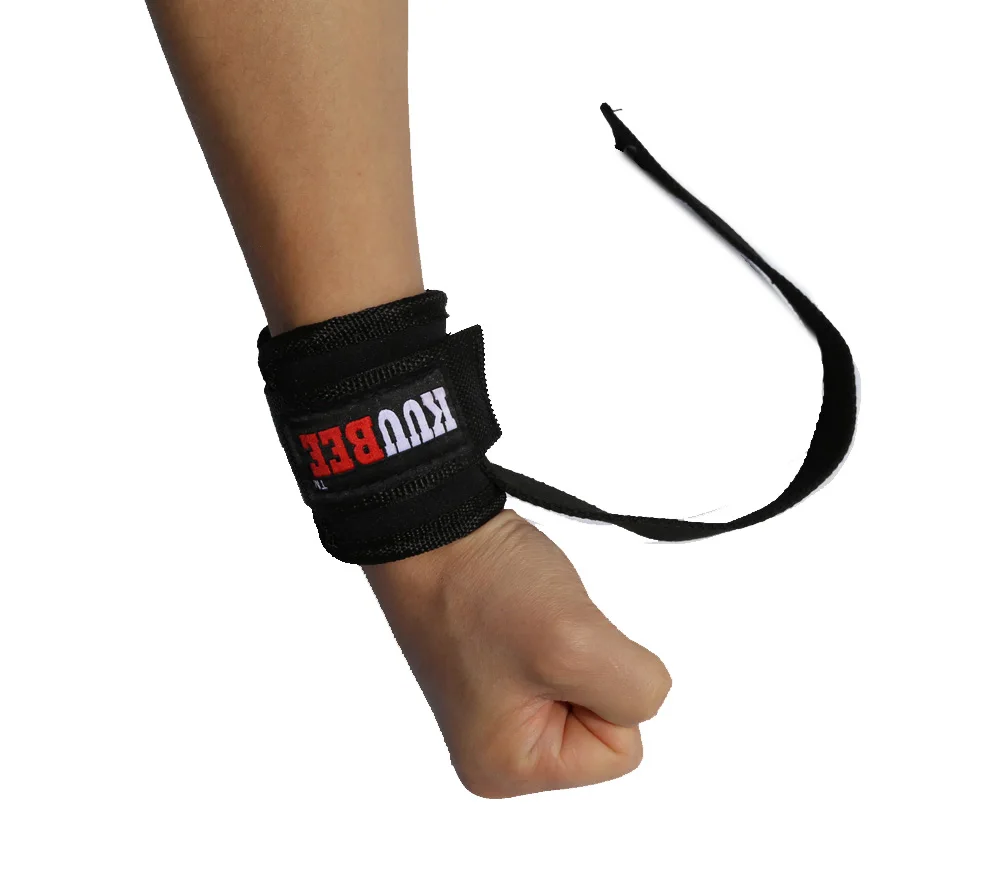 Weight Lifting Straps Anti-skid Workout Power Training Support Barbell belt Hand Bar Wrist Wrap bands Weight Lifting Straps Anti-skid Workout Power Training Support Barbell belt Hand Bar Wrist Wrap bands