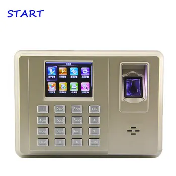ZK TX638 3 Inch Fingerprint Time Attendance Color Screen Fingerprint Recognition With WIFI Time And Attendance System Time Clock
ZK TX638 3 Inch Fingerprint Time Attendance Color Screen Fingerprint Recognition With WIFI Time And Attendance System Time Clock