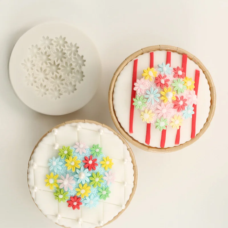 Yueyue Sugarcraft Flower Fondant Cupcake Decorating Molds Cake Silicone Mold Sugarpaste Candy Chocolate Gumpaste Clay Mould
Yueyue Sugarcraft Flower Fondant Cupcake Decorating Molds Cake Silicone Mold Sugarpaste Candy Chocolate Gumpaste Clay Mould