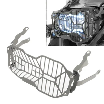 S1000XR R1200GS Motorcycle Headlight Guard Cover Lens Protector For BMW G310GS / R NINE T Scrambler / R9T URBAN GS
S1000XR R1200GS Motorcycle Headlight Guard Cover Lens Protector For BMW G310GS / R NINE T Scrambler / R9T URBAN GS