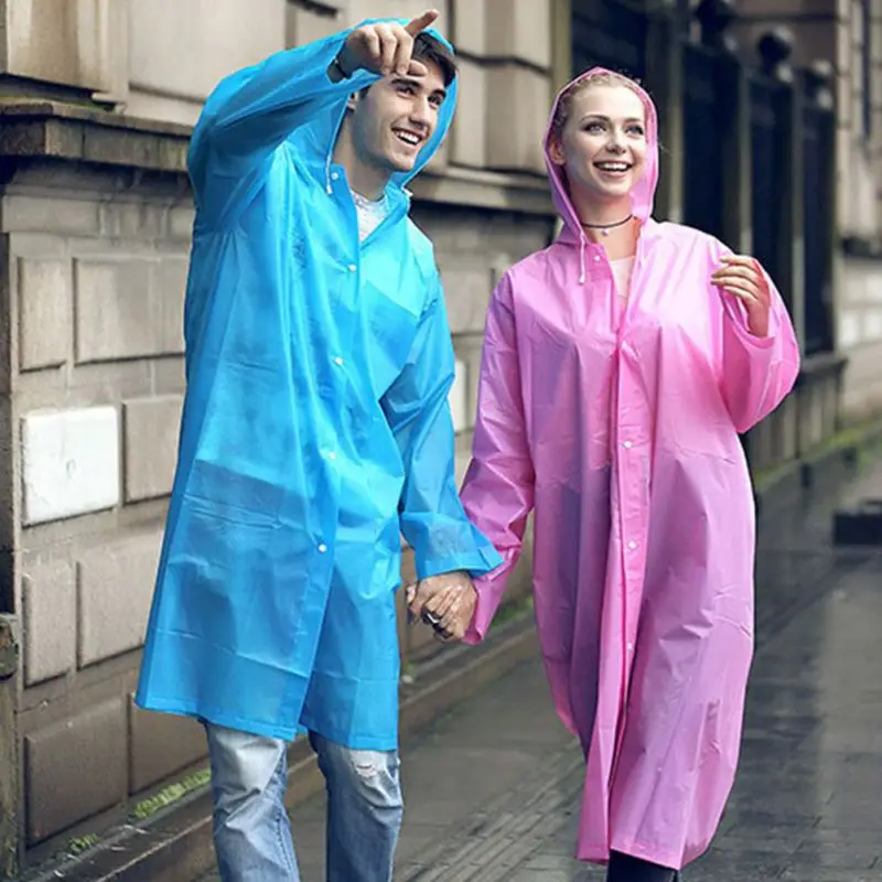 Thin Waterproof Unisex Rain Jacket Summer Raincoats Outside Walking Products Semi Transparent Rainwear Rain Gear Supplie
Thin Waterproof Unisex Rain Jacket Summer Raincoats Outside Walking Products Semi Transparent Rainwear Rain Gear Supplie