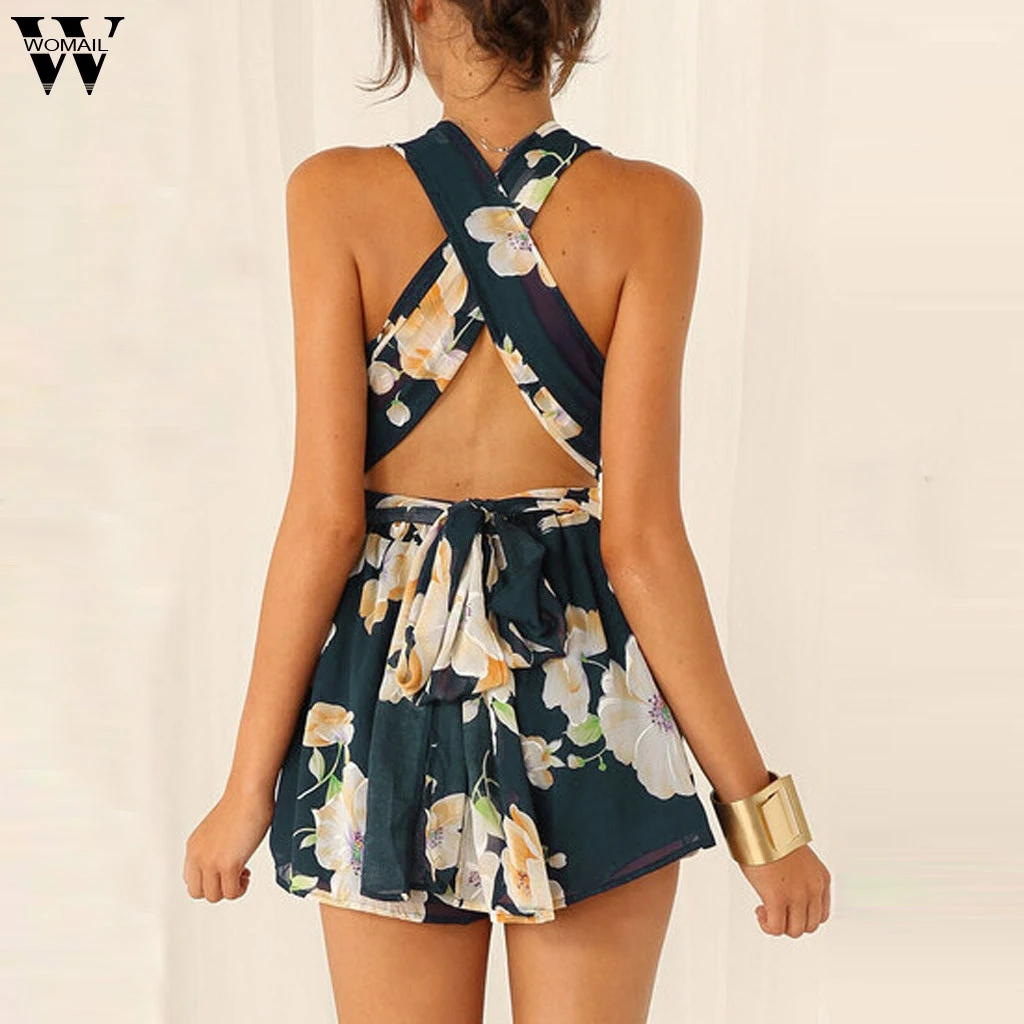 Womail Jumpsuit 1pc Jumpsuits Summer Women's Fashion Short Sleeve Playsuit Clubwear Straight Leg Jumpsuit With Belt 19Jun12
Womail Jumpsuit 1pc Jumpsuits Summer Women's Fashion Short Sleeve Playsuit Clubwear Straight Leg Jumpsuit With Belt 19Jun12