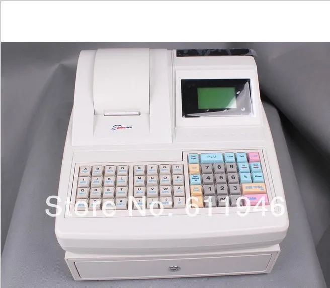 ZQ-ECR1000AF электронный кассовый аппарат/все в одном Fastfood кассовый аппарат
ZQ-ECR1000AF электронный кассовый аппарат/все в одном Fastfood кассовый аппарат