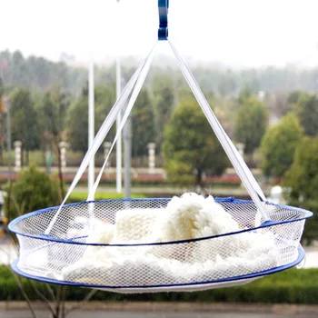 Super Useful S Hook Drying Rack Folding Hanging Clothes Laundry Basket Dryer Net Wholesale Price
Super Useful S Hook Drying Rack Folding Hanging Clothes Laundry Basket Dryer Net Wholesale Price