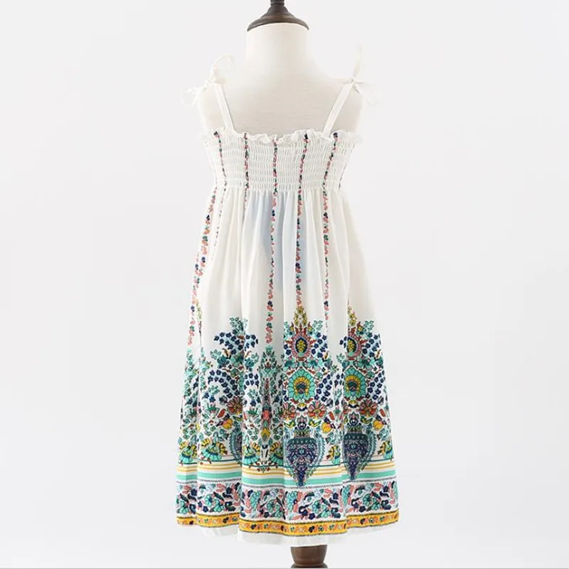 DFXD New Girls Summer Dress 2018 Teenager Children Off Shoulder Sling Print Beach Casual Dresses Girls Vestido For 4-15Y
DFXD New Girls Summer Dress 2018 Teenager Children Off Shoulder Sling Print Beach Casual Dresses Girls Vestido For 4-15Y