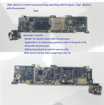 repair iphone 5 board,practising operating skill fix bypass icloud iphone5,with A6 processor
repair iphone 5 board,practising operating skill fix bypass icloud iphone5,with A6 processor