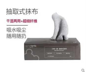 Not easy to lose hair, kitchen cleaning, removable, non-stick oil, disposable rag, washable dish cloth
Not easy to lose hair, kitchen cleaning, removable, non-stick oil, disposable rag, washable dish cloth