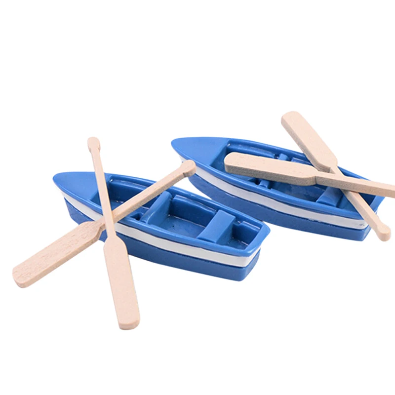 1Pcs Boat And 2pcs Oar Doll House Miniatures Lovely Cute Fairy Garden Gnome Moss Terrarium Decor Crafts Bonsai
1Pcs Boat And 2pcs Oar Doll House Miniatures Lovely Cute Fairy Garden Gnome Moss Terrarium Decor Crafts Bonsai