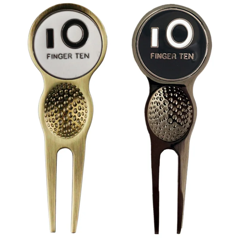 Golf Divot Tools Repair Pitch Silver Gold Colors Putting Green Golf Repair Tool for Driving Range 1 Pc Top Quality Finger Ten
Golf Divot Tools Repair Pitch Silver Gold Colors Putting Green Golf Repair Tool for Driving Range 1 Pc Top Quality Finger Ten