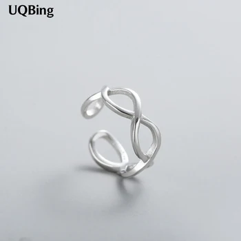 Free Shipping 925 Sterling Silver Retro Vintage Open Rings Jewelry anillo de plata anello
Free Shipping 925 Sterling Silver Retro Vintage Open Rings Jewelry anillo de plata anello