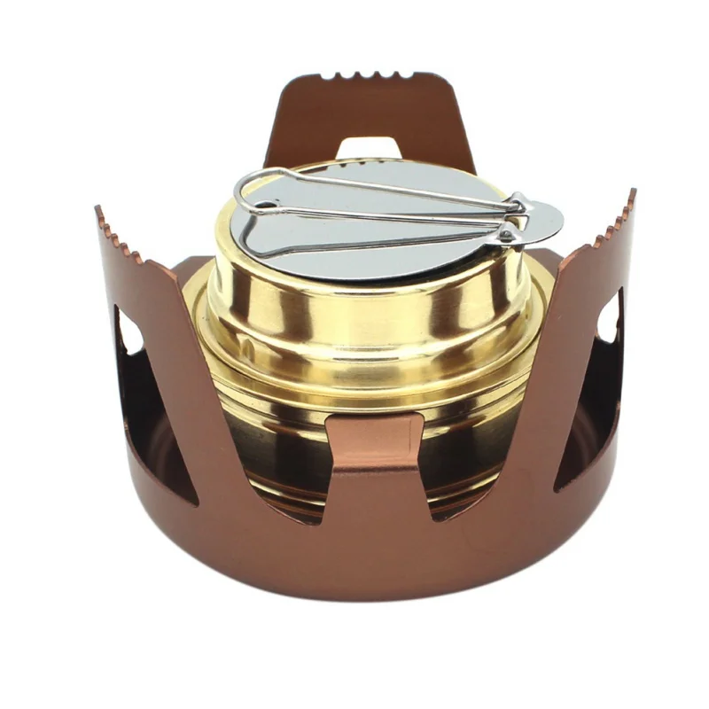 New 2019 Outdoor Mini Portable Spirit Alcohol Stove Furnace Backpacking Hiking Alcohol Burners For Outdoor Camping BBQ
New 2019 Outdoor Mini Portable Spirit Alcohol Stove Furnace Backpacking Hiking Alcohol Burners For Outdoor Camping BBQ
