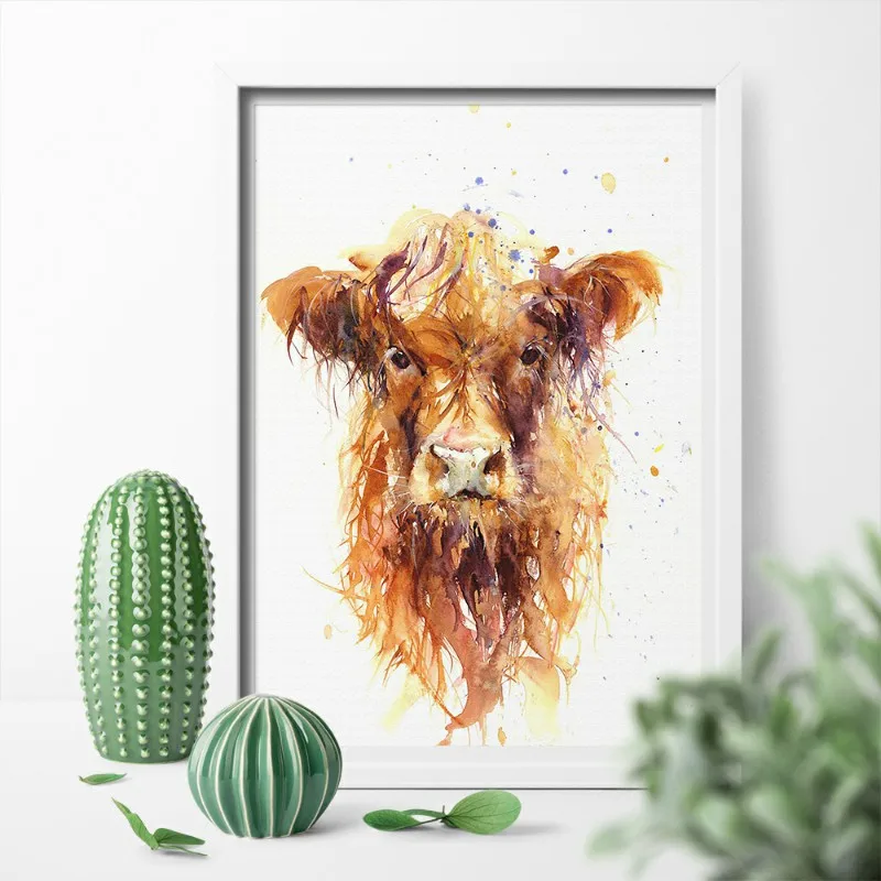 Wall Art Canvas Painting Stephen Curry Kristaps Porzingis Dunks