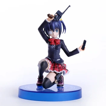 Anime Chu-2/Chuunibyou Demo Koi Ga Shitai The Eil Eye Kneeling Takanashi Rikka PVC Figure Collectible Toy SGFG155
Anime Chu-2/Chuunibyou Demo Koi Ga Shitai The Eil Eye Kneeling Takanashi Rikka PVC Figure Collectible Toy SGFG155