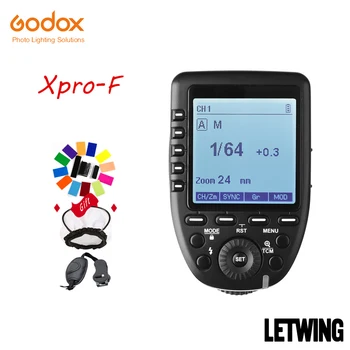 In stock Godox Xpro-F Flash Trigger Transmitter with Professional Function Support TTL for Fujifilm Camera
In stock Godox Xpro-F Flash Trigger Transmitter with Professional Function Support TTL for Fujifilm Camera