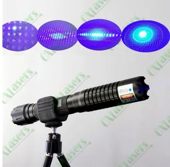 HOT! Most Powerful 450nm Military 100W 100000m Blue Laser Pointer Flashlight Focusable Burning match Wood burn cigarettes
HOT! Most Powerful 450nm Military 100W 100000m Blue Laser Pointer Flashlight Focusable Burning match Wood burn cigarettes