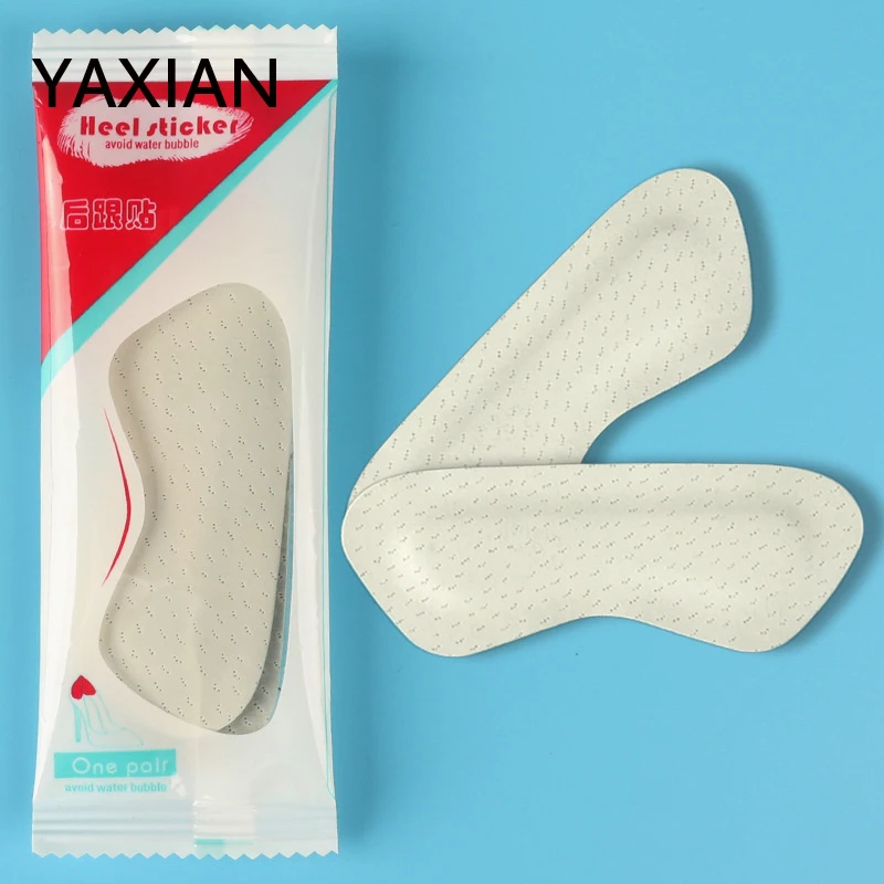 YAXIAN 6 PAIR Heel protector foot memory foam pads on the legs 2018 NEW Women Sticker Factory Outlet Big Sale
YAXIAN 6 PAIR Heel protector foot memory foam pads on the legs 2018 NEW Women Sticker Factory Outlet Big Sale