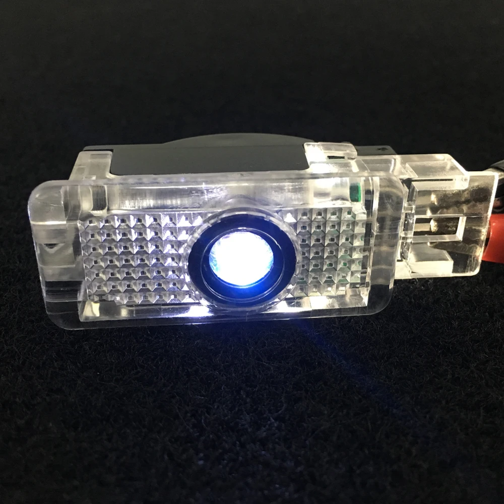car logo light for amg mercedes benz 11