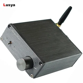 HIFI 2.0 BL10B Bluetooth 4.0 TPA3116 Digital Audio Amplifier dual Channels 50W *2 Bluetooth Amplifier DC12-24V
HIFI 2.0 BL10B Bluetooth 4.0 TPA3116 Digital Audio Amplifier dual Channels 50W *2 Bluetooth Amplifier DC12-24V