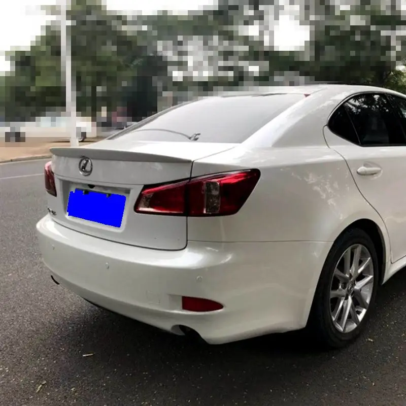 Fit For Lexus IS250 IS300 IS350 2008 2009 2010 2011 2012 2013 ABS Plastic Exterior Rear Wing Spoiler for Lexus IS
Fit For Lexus IS250 IS300 IS350 2008 2009 2010 2011 2012 2013 ABS Plastic Exterior Rear Wing Spoiler for Lexus IS