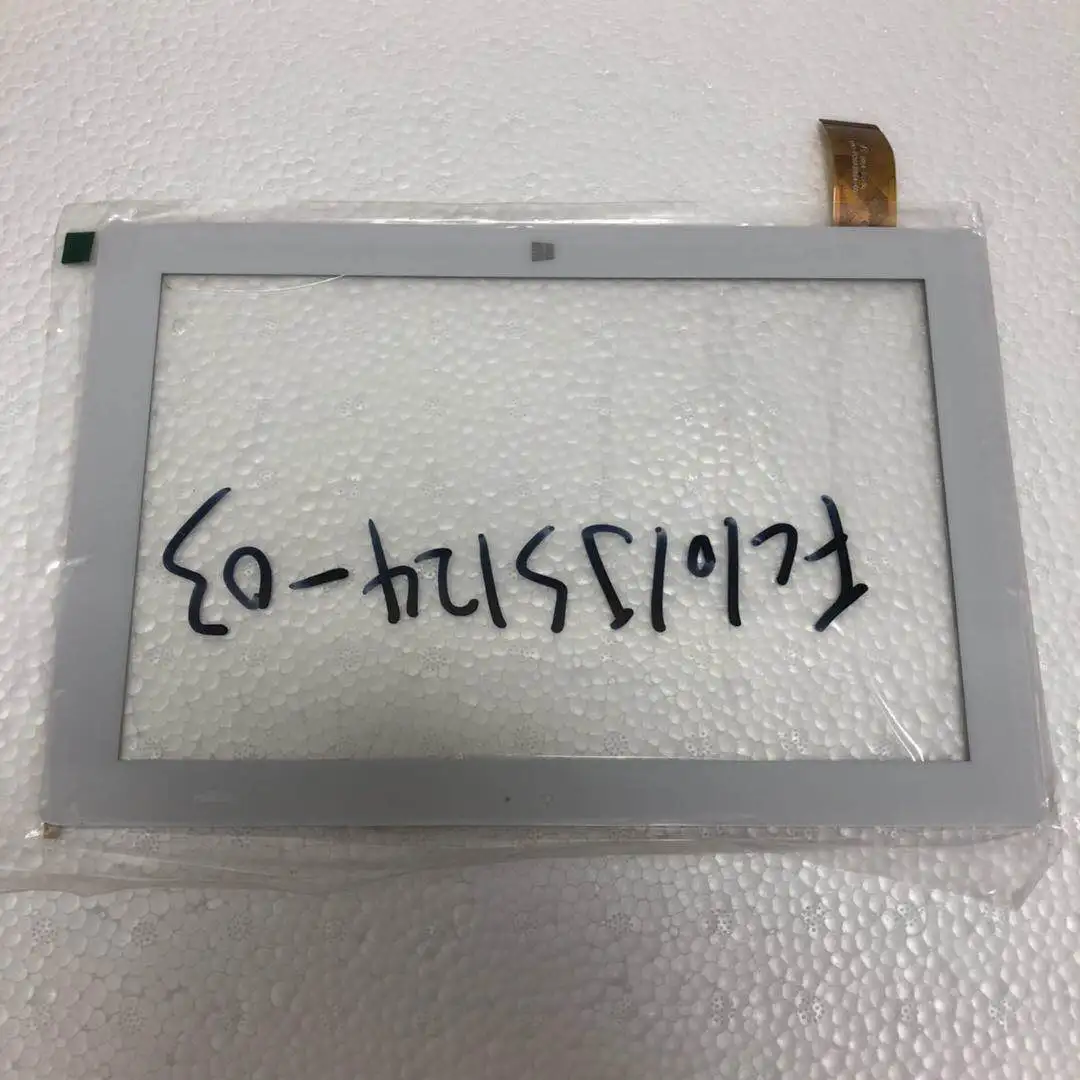 10.1inch tablet touch screen Irbis TW20/ TW31 size:256x169mm sensor panel digitizer for Windows FPC-FC101JS124-03
10.1inch tablet touch screen Irbis TW20/ TW31 size:256x169mm sensor panel digitizer for Windows FPC-FC101JS124-03