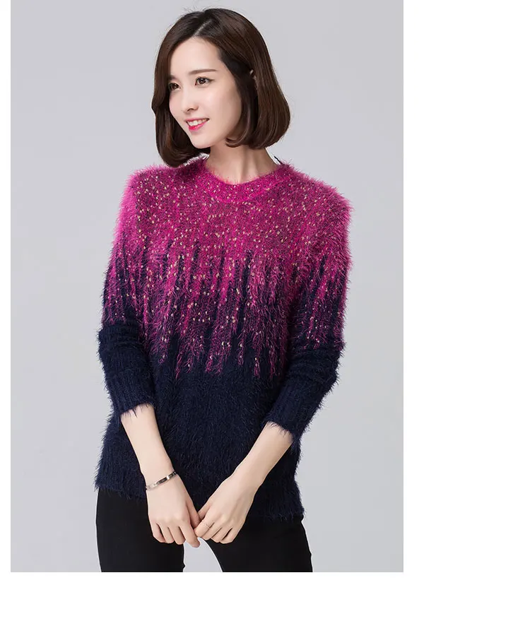 Fashion new Autumn winter comfortable soft gold color matching quality mohair sweaters coat
Fashion new Autumn winter comfortable soft gold color matching quality mohair sweaters coat