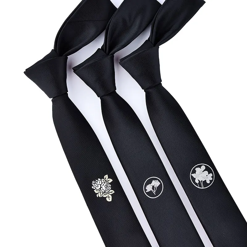Neck Tie Slim Narrow 5cm Casual Dot Striped Party Club Salon Pub For Men Women Groom Waiter Waitres
Neck Tie Slim Narrow 5cm Casual Dot Striped Party Club Salon Pub For Men Women Groom Waiter Waitres