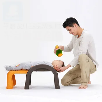 Children Sitting and Lying Dual-purpose Shampoo Chair Shampoo Bed Baby Non-slip Shampoo Lounger Foldable Plush Large
Children Sitting and Lying Dual-purpose Shampoo Chair Shampoo Bed Baby Non-slip Shampoo Lounger Foldable Plush Large
