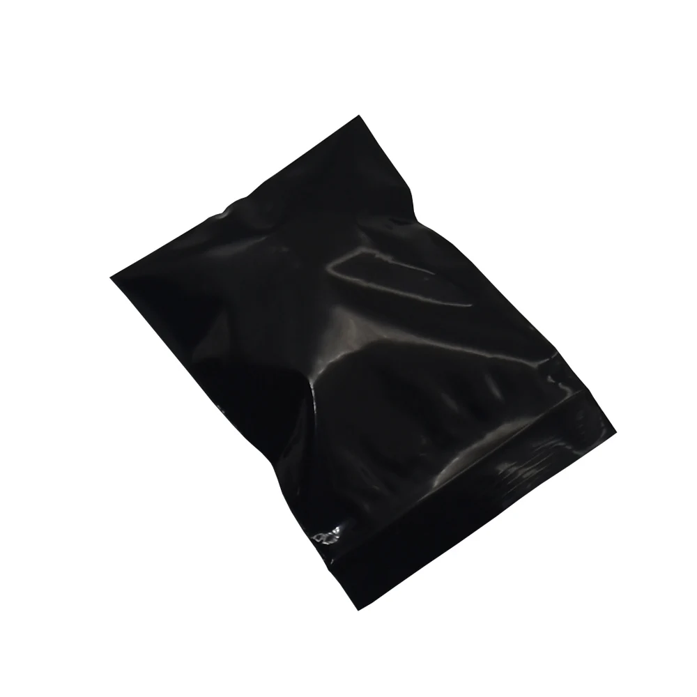 Black Opaque Zip Lock Storage Packaging Bags Self Seal Zipper Packing Pouches Resealable Ziplock Sundries Package Bags
Black Opaque Zip Lock Storage Packaging Bags Self Seal Zipper Packing Pouches Resealable Ziplock Sundries Package Bags