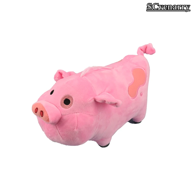 20cm Gravity Falls Season 2 Pink Pig Plush Waddles Mabel old fifteen-poumdy Summerween A38 Grenda Candy Baby Toy A38
20cm Gravity Falls Season 2 Pink Pig Plush Waddles Mabel old fifteen-poumdy Summerween A38 Grenda Candy Baby Toy A38