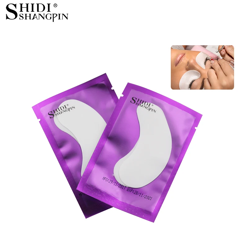 New 5 Pairs Paper Patches Eyelash Under Eye Lashes Pads Makeup Paper Patches Eye Tips Sticker Wraps For Lash Eyelash Extension
New 5 Pairs Paper Patches Eyelash Under Eye Lashes Pads Makeup Paper Patches Eye Tips Sticker Wraps For Lash Eyelash Extension
