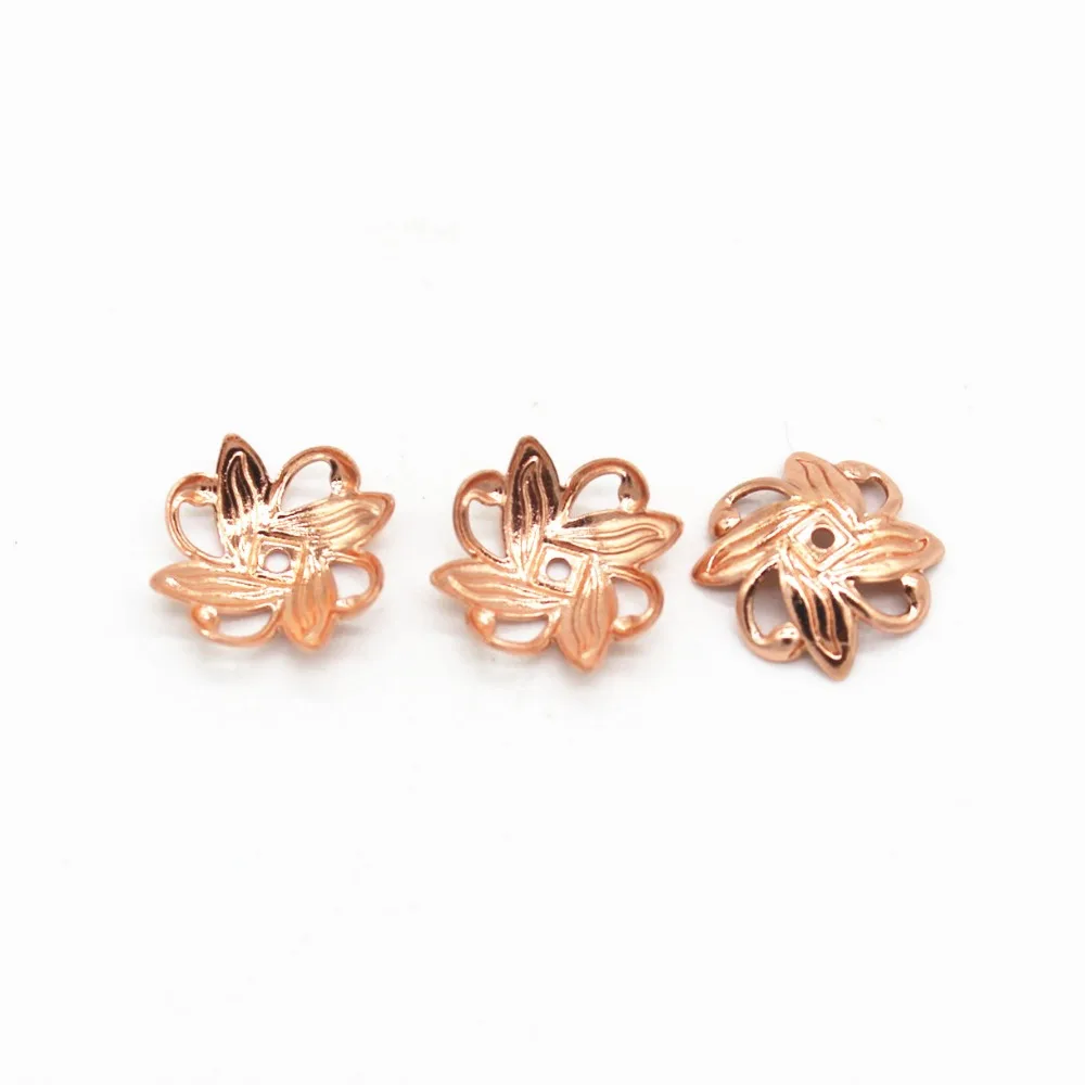 SEA MEW SEA MEW 10mm Metal Copper Hollow Out Bead Caps 6 Colors Plated Filigree Flowers Tray Connectors For Jewelry Making
SEA MEW SEA MEW 10mm Metal Copper Hollow Out Bead Caps 6 Colors Plated Filigree Flowers Tray Connectors For Jewelry Making