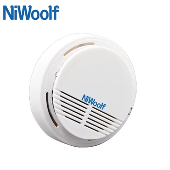 New Free Shipping Smoke Sensor It Will Alarm When Detect Smoke White 433MHz Cheap Beautiful Popular In Market
New Free Shipping Smoke Sensor It Will Alarm When Detect Smoke White 433MHz Cheap Beautiful Popular In Market