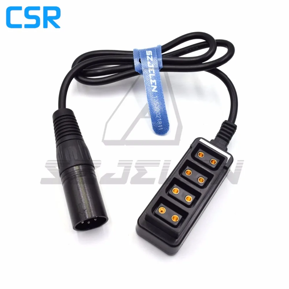 XLR 4