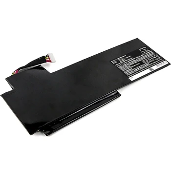 UPGRADE Battery For MSI 2PE-025CN,2QE-083CN,GS70 2PC-633XCN Notebook, Laptop Battery Li-Polymer 5400mAh / 61.56Wh
UPGRADE Battery For MSI 2PE-025CN,2QE-083CN,GS70 2PC-633XCN Notebook, Laptop Battery Li-Polymer 5400mAh / 61.56Wh