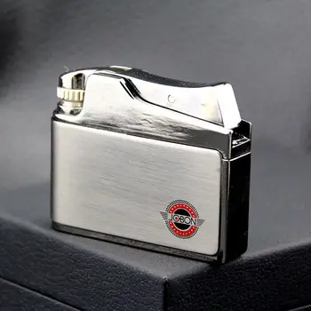 Classic Old school Gas Cigarette Lighter Cigarettes Kerosene Flint Petrol Vintage Gasoline Lighter Oil Petrol Refillable
Classic Old school Gas Cigarette Lighter Cigarettes Kerosene Flint Petrol Vintage Gasoline Lighter Oil Petrol Refillable