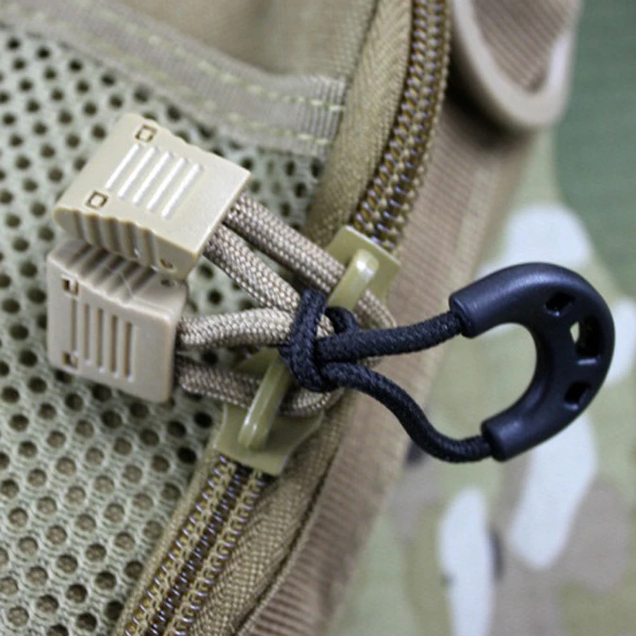 Outdoor Accessory EDC Multipurpose Bag Backpack Zipper Buckle Rope for Men Security Useful Anti-theft EDC camping tool FW026
Outdoor Accessory EDC Multipurpose Bag Backpack Zipper Buckle Rope for Men Security Useful Anti-theft EDC camping tool FW026