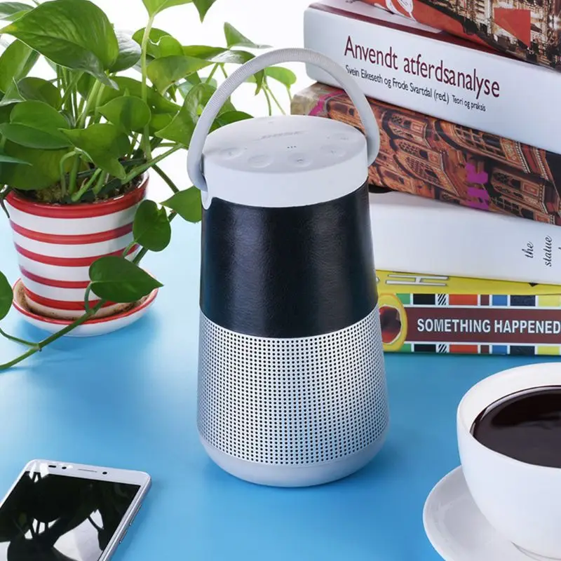 Wireless Bluetooth Speaker Protective Cover Sticker Anti-Dust Wear Resistant Accessories for Soundlink Revolve Plus #418
Wireless Bluetooth Speaker Protective Cover Sticker Anti-Dust Wear Resistant Accessories for Soundlink Revolve Plus #418