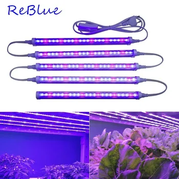 ReBlue Led Grow Light Phyto-Lamp 12W 24W Plant Light Fitolampy Lamp For Plants Full Spectrum Plant Grow Lamp For Flower Aquarium
ReBlue Led Grow Light Phyto-Lamp 12W 24W Plant Light Fitolampy Lamp For Plants Full Spectrum Plant Grow Lamp For Flower Aquarium