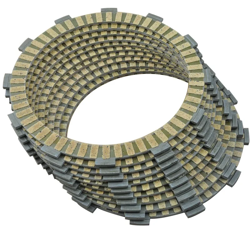 10pc for Suzuki GSX1300R X K Y1 Hayabusa 1999-2001 Motorcycle Engine Friction Clutch Plates Motor bike Parts
10pc for Suzuki GSX1300R X K Y1 Hayabusa 1999-2001 Motorcycle Engine Friction Clutch Plates Motor bike Parts