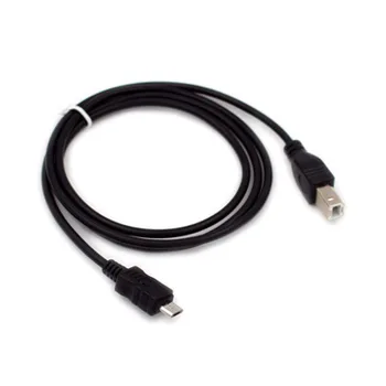 micro usb Male to USB 2.0 B Male Data OTG Cable Cord Phone Printer Scanner support smart phone tablet 1M
micro usb Male to USB 2.0 B Male Data OTG Cable Cord Phone Printer Scanner support smart phone tablet 1M